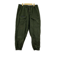 パンツ SETAGAYA BASE カーゴパンツ カーキ