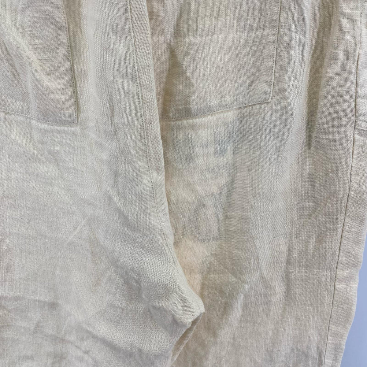 パンツ tiki tiki easy pants (XL) ベージュ