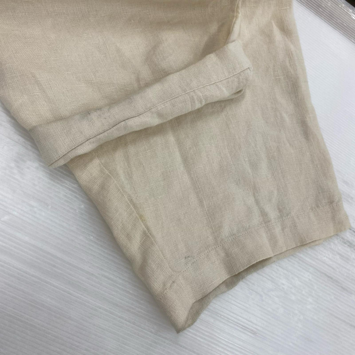 パンツ tiki tiki easy pants (XL) ベージュ