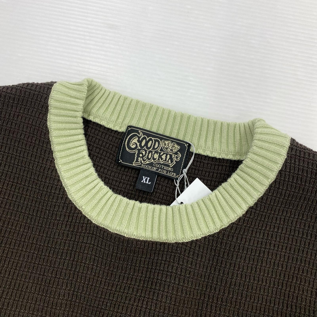 半袖Tシャツ GOOD ROCKIN' (XL)