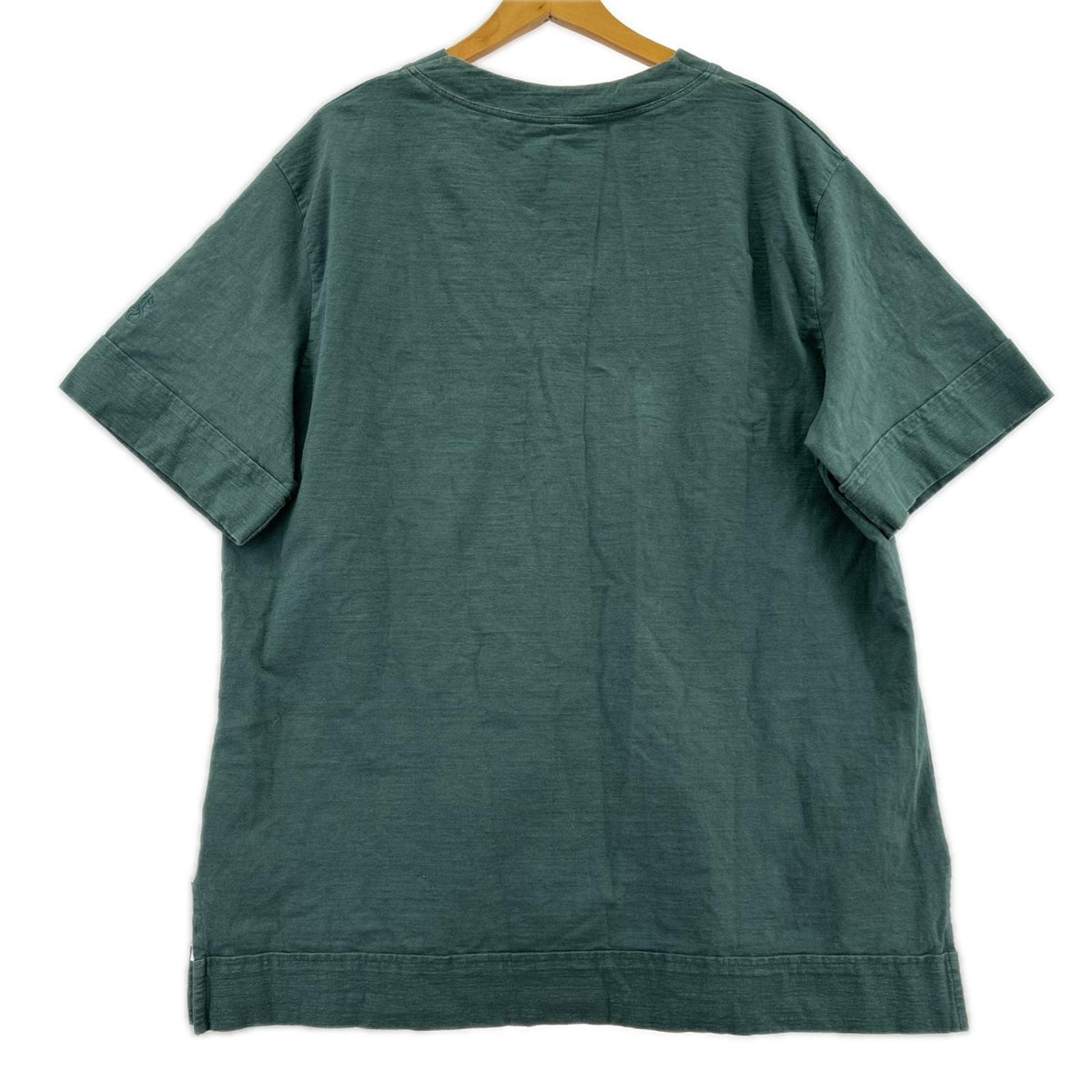 半袖Tシャツ 23SS グリーン L グリーン