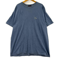 半袖Tシャツ ブルー (XL) L ブルー