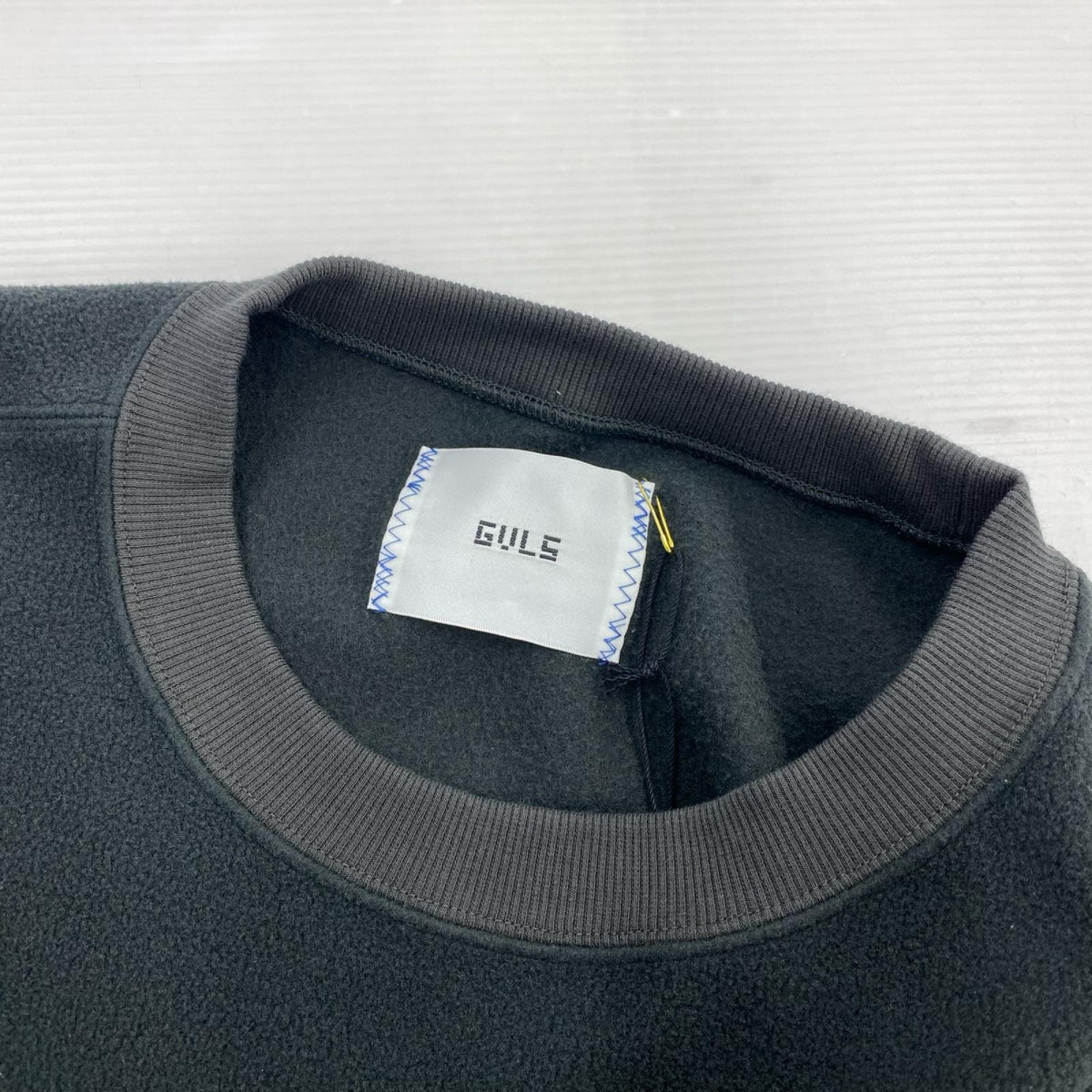 セットアップ GVLS ブラック L ブラック