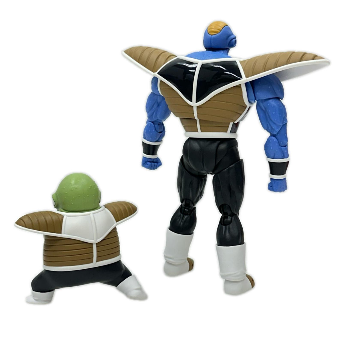 DB S.H.Figuarts バータ&グルド ドラゴンボールZ バンダイ フィギュア/グッズ