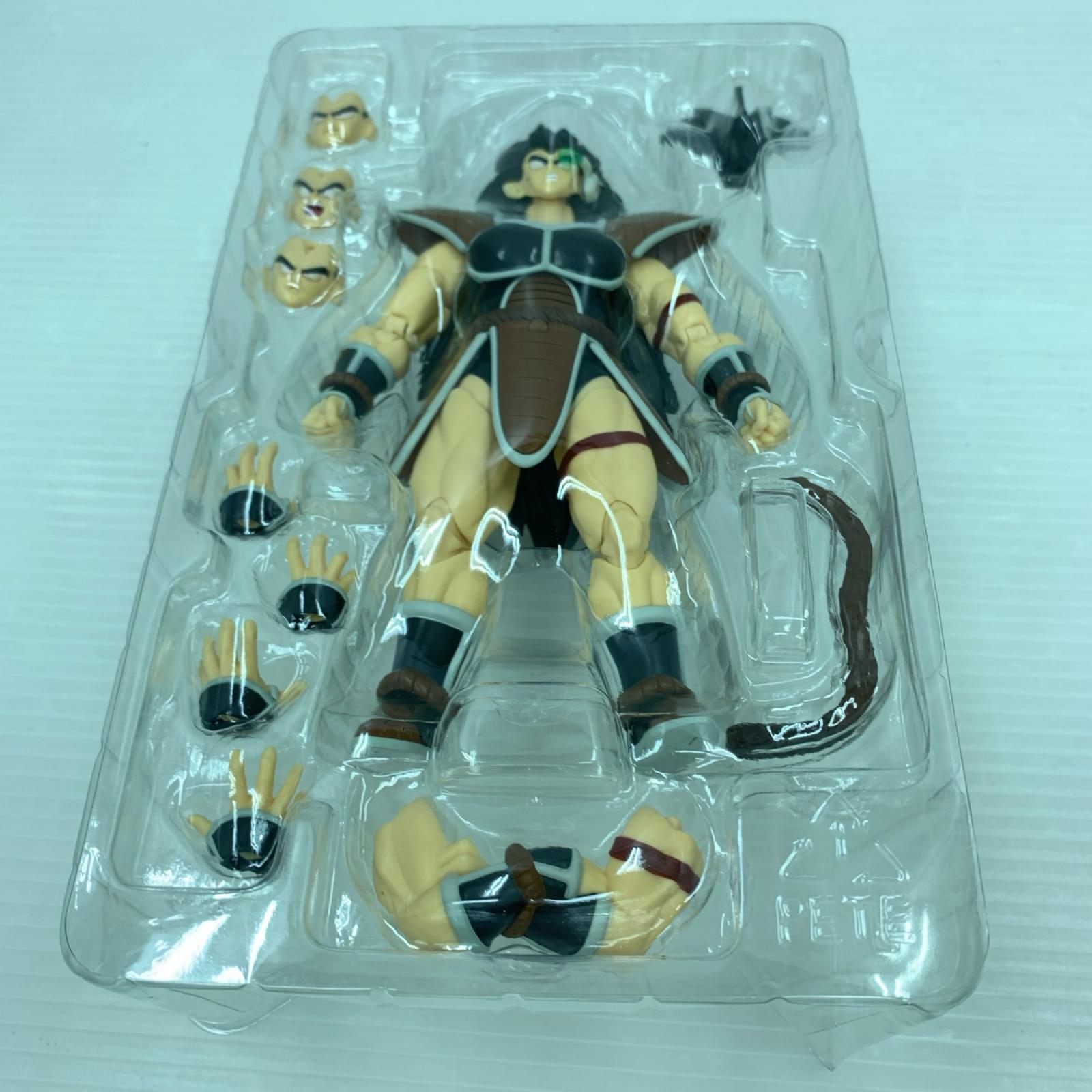 DB S.H.Figuarts ラディッツ バンダイ フィギュア/グッズ