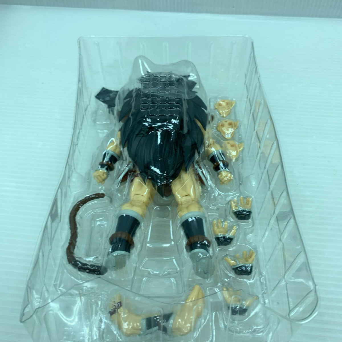 DB S.H.Figuarts ラディッツ バンダイ フィギュア/グッズ