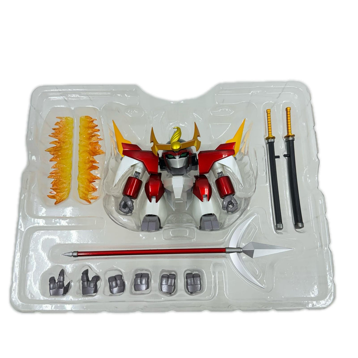 ワタル ROBOT魂 戦王丸 魔神英雄伝ワタル バンダイ フィギュア/グッズ