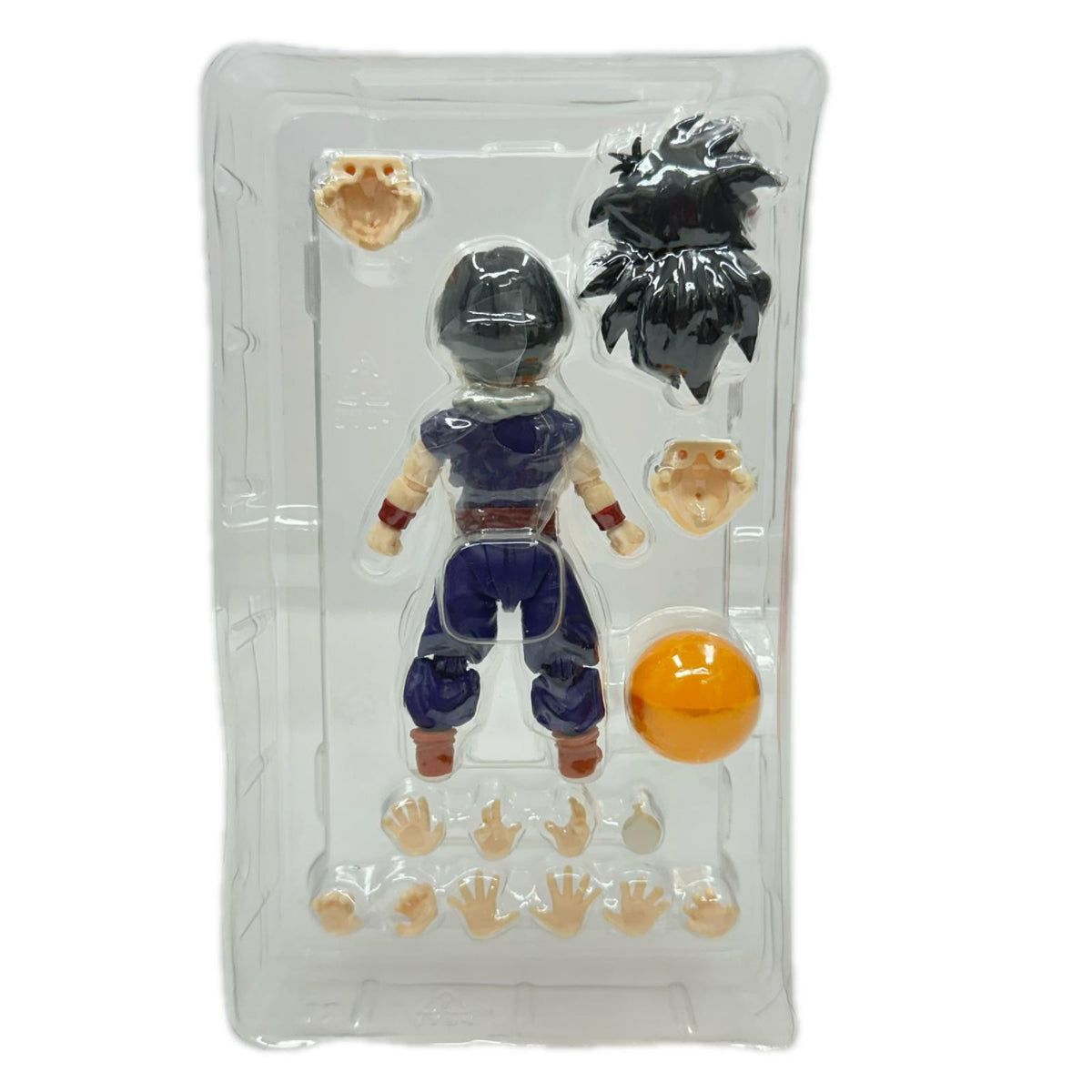DB S.H.Figuarts 孫悟飯 少年期 ドラゴンボールZ バンダイ フィギュア/グッズ