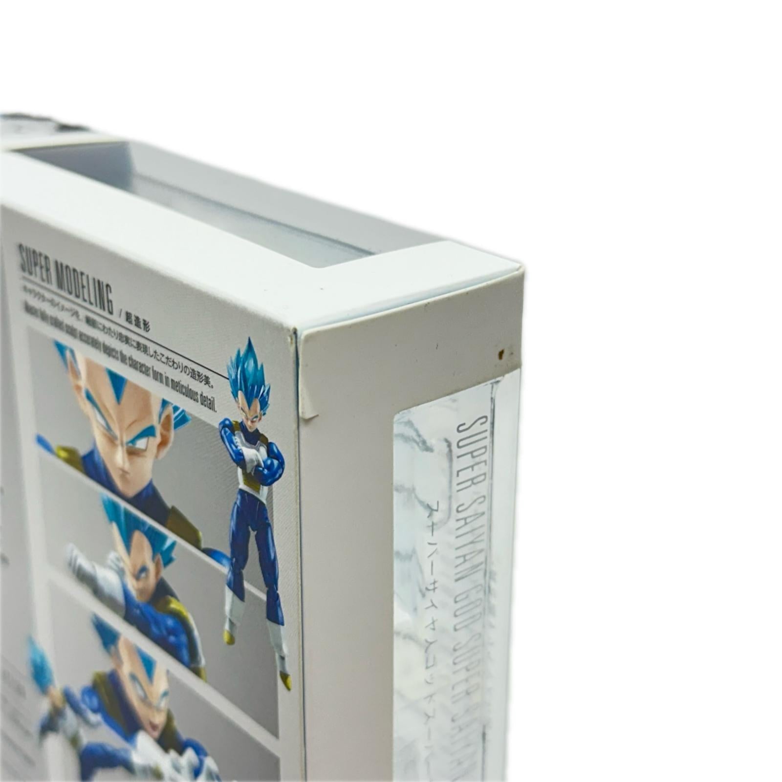 DB S.H.Figuarts スーパーサイヤ人ゴッドスーパーサイヤ人ベジータ ドラゴンボール超 バンダイ フィギュア/グッズ