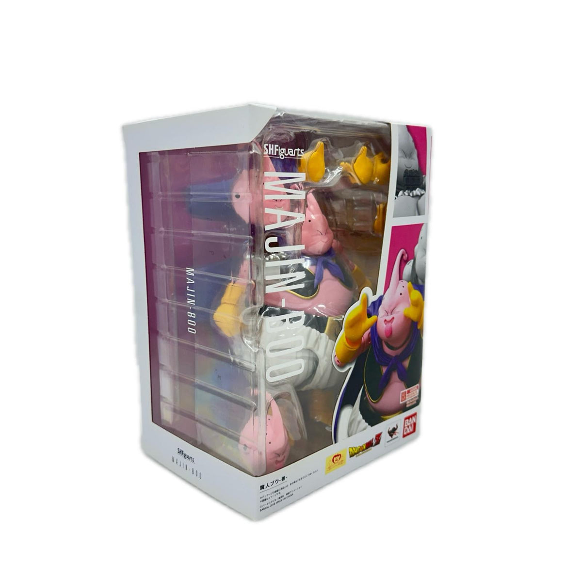 DB S.H.Figuarts 魔人ブウ フィギュア/グッズ