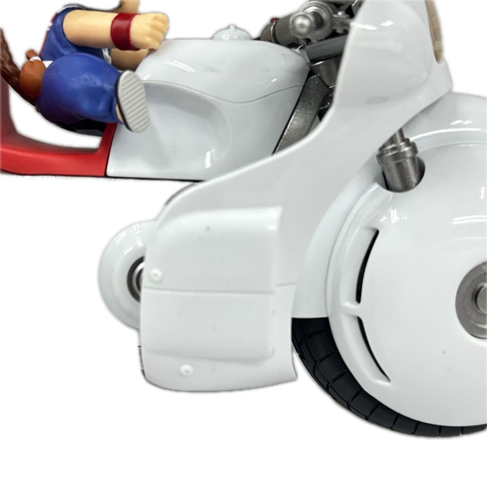 DB S.H.Figuarts ブルマのバイク ホイポイカプセル バンダイ フィギュア/グッズ