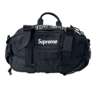 ボディバッグ 19FW Waist Bag ブラック