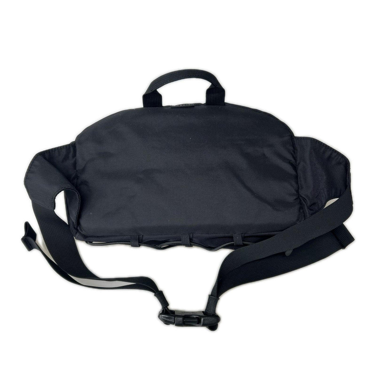 ボディバッグ 19FW Waist Bag ブラック