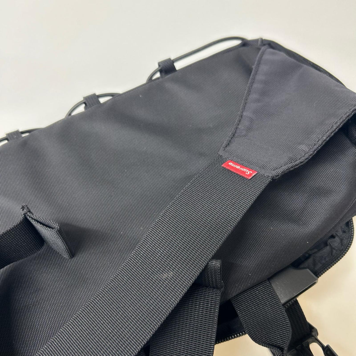 ボディバッグ 19FW Waist Bag ブラック