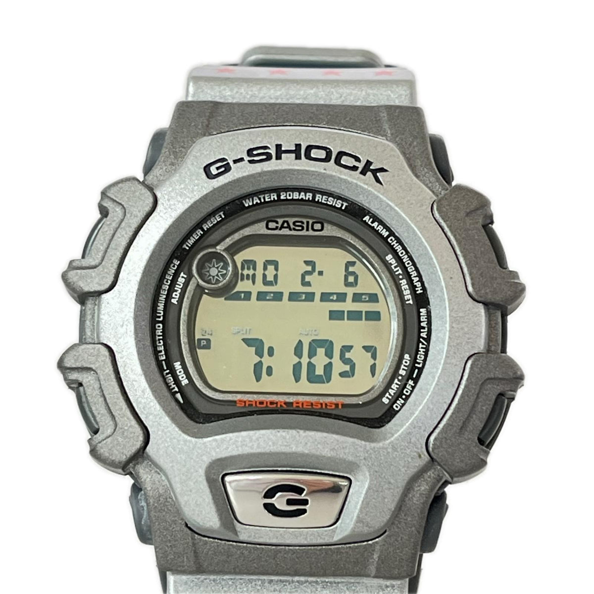 腕時計 DW-004 EK/04 グレー