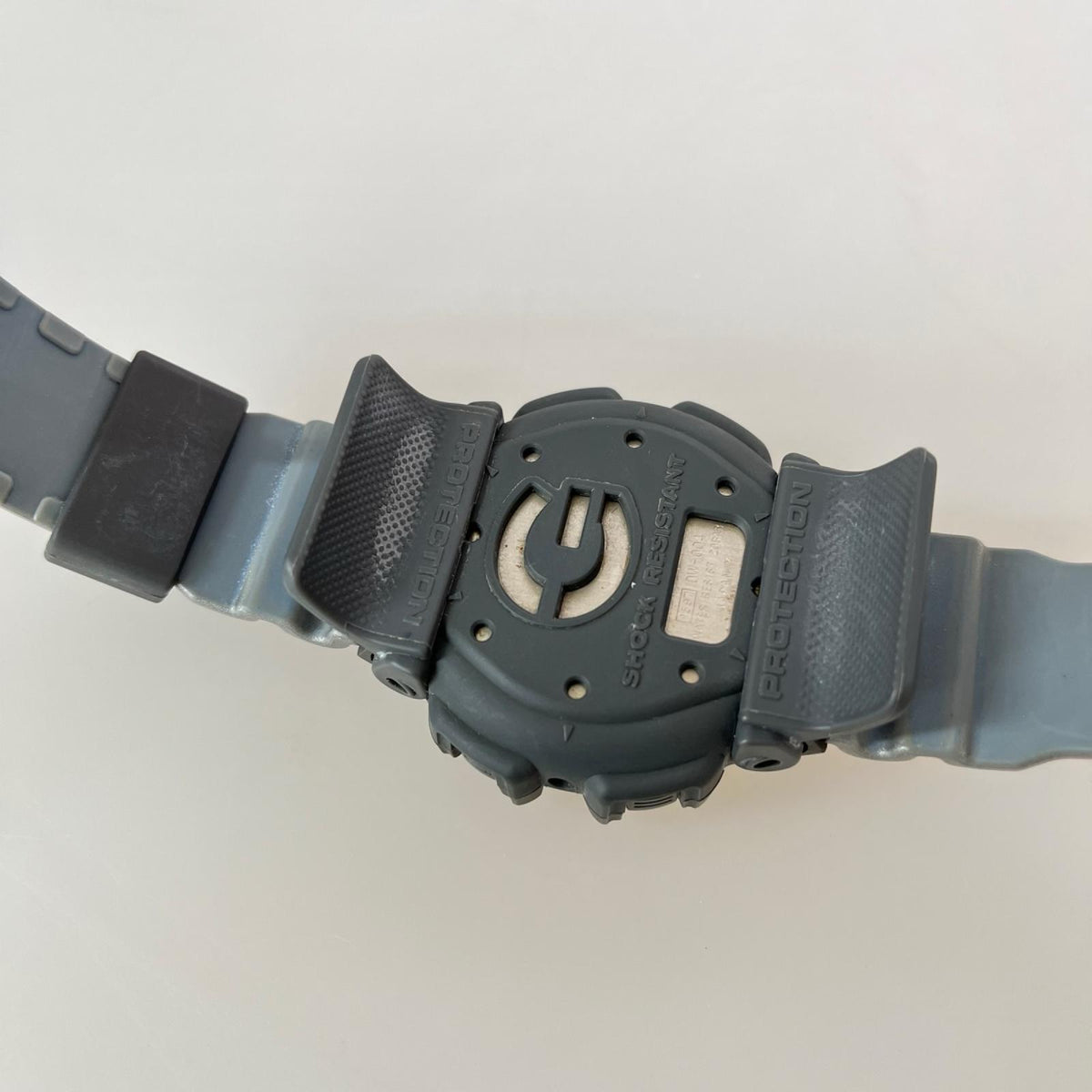 腕時計 DW-004 EK/04 グレー