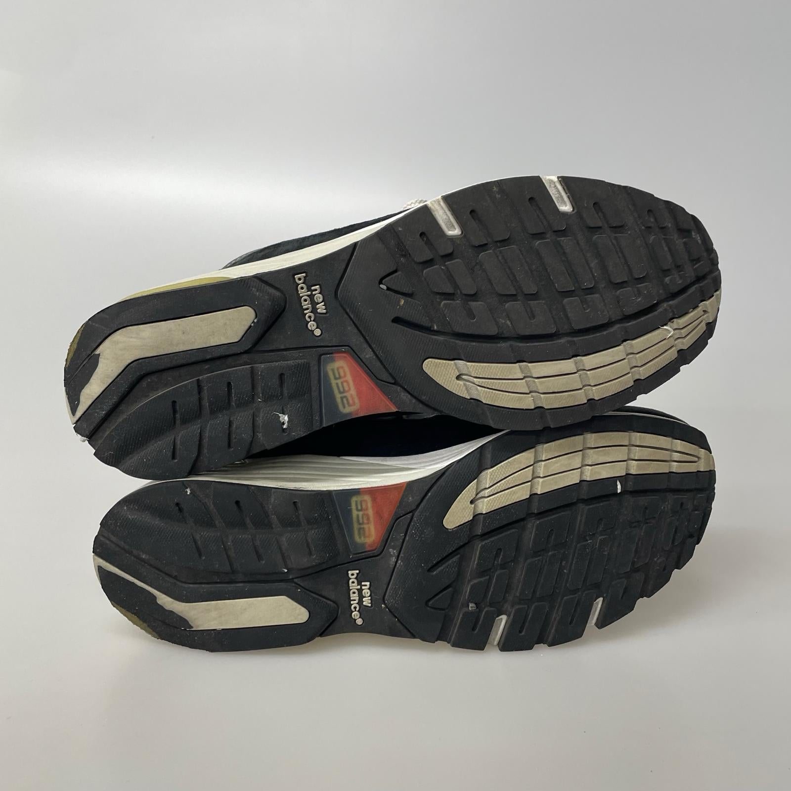スニーカー M992EB/27cm/BLK 27cm (US9 UK8 1/2 EU44) ブラック