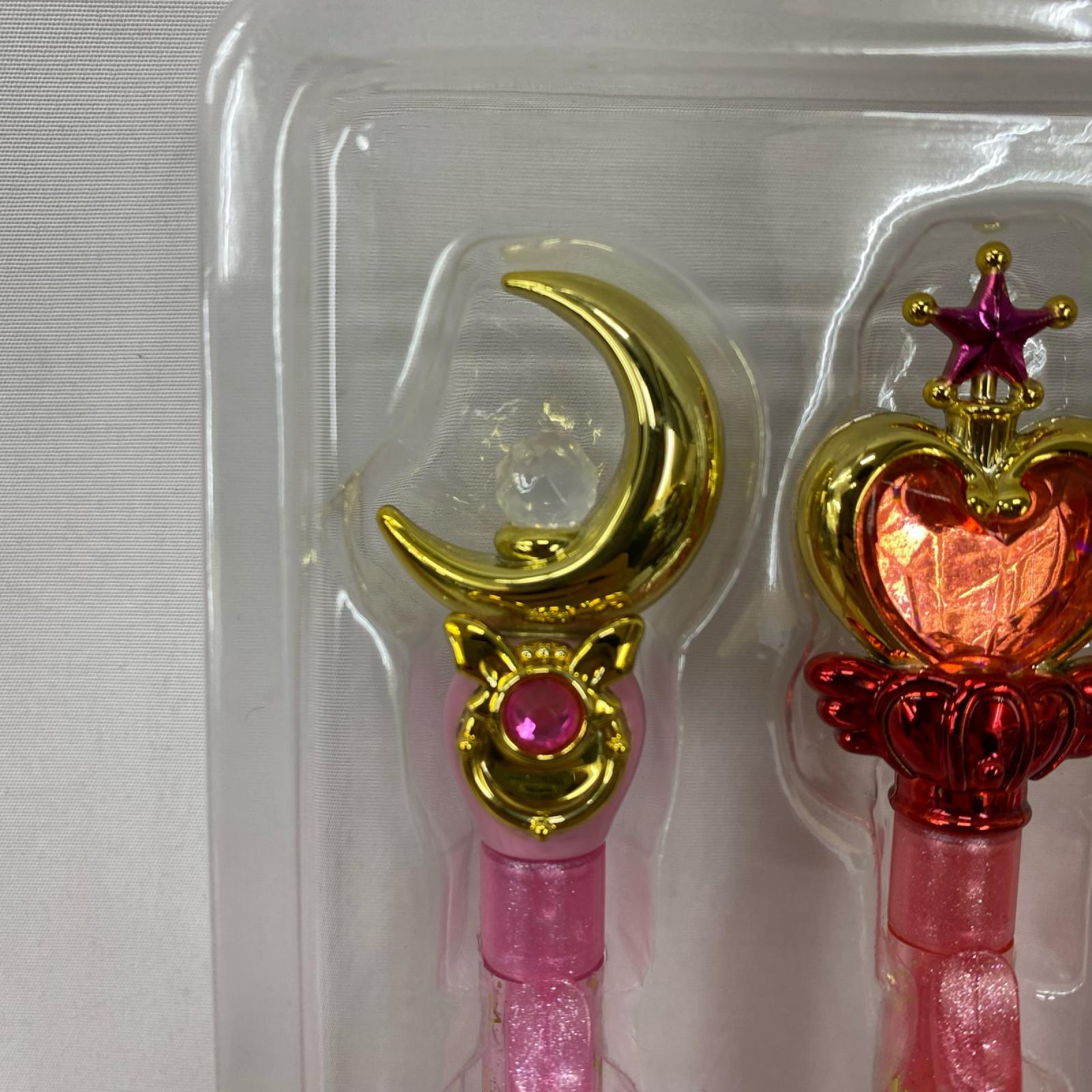 ムーンパワーボールペンセット 美少女戦士セーラームーン フィギュア/グッズ
