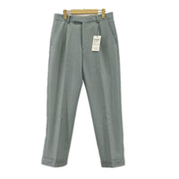 パンツ WACKO MARIA DORMEUIL スラックス ミント S