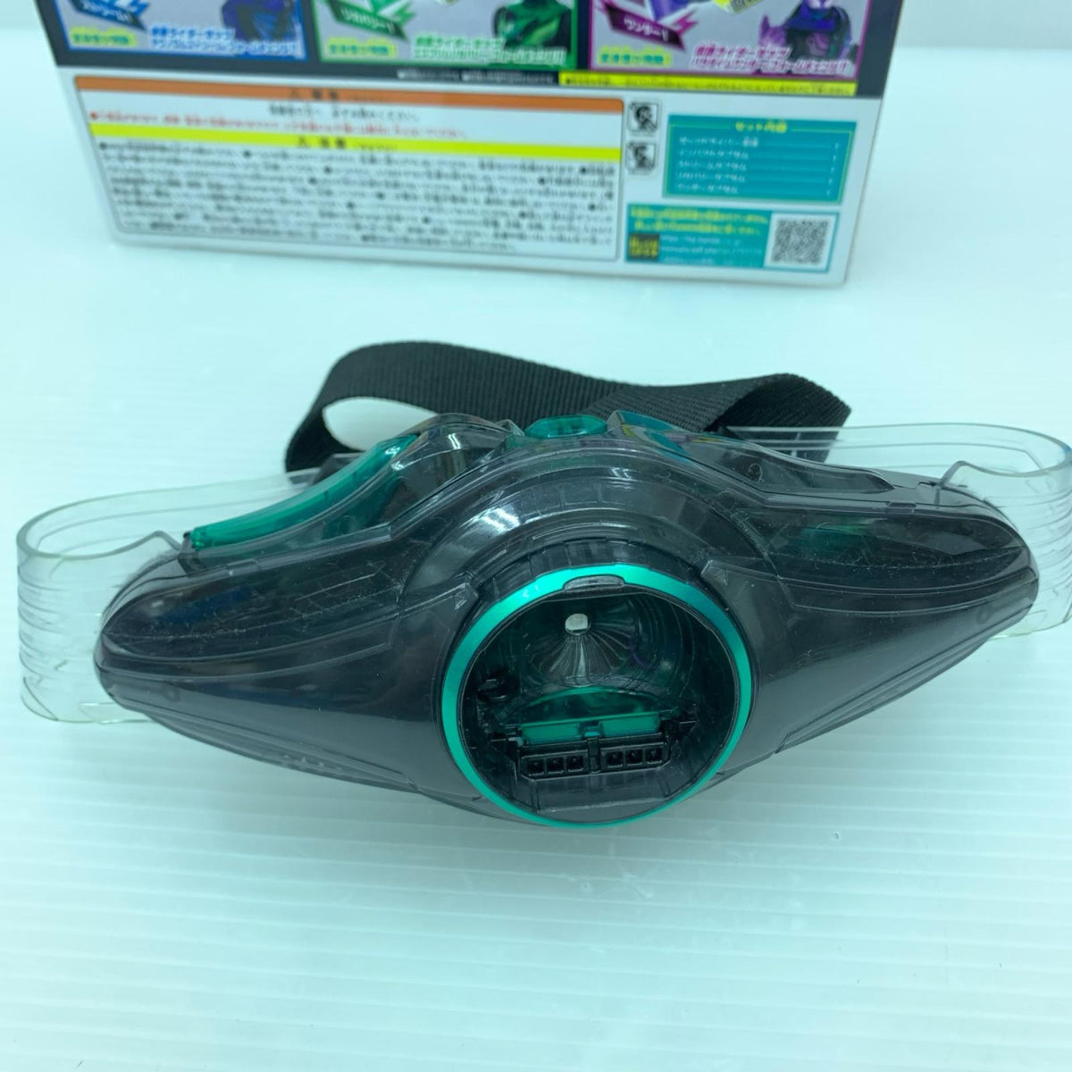 DXゼッツドライバー 4フォームチェンジセット バンダイ フィギュア/グッズ