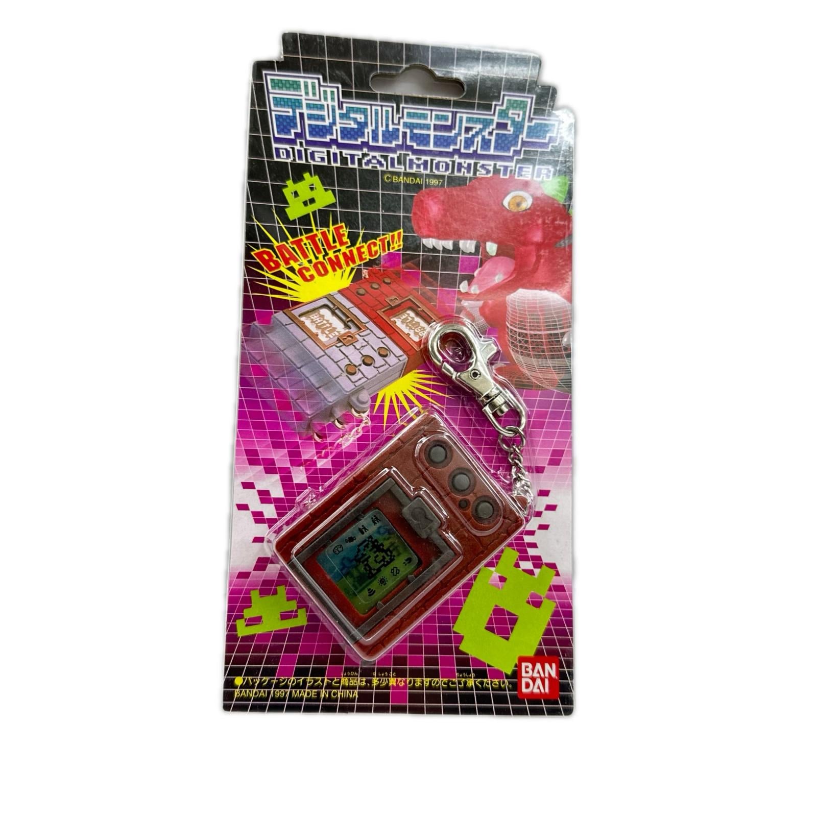 デジタルモンスターcolor ver2 その他小物