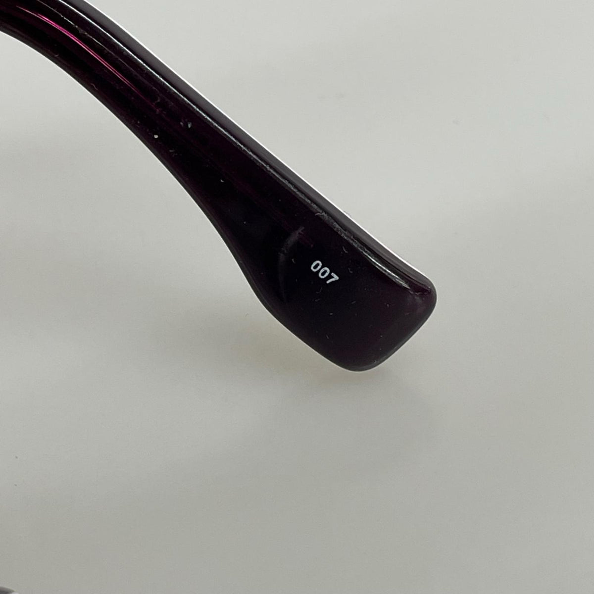 その他アクセサリー EP660S COLD INSERT サングラス 赤 レッド