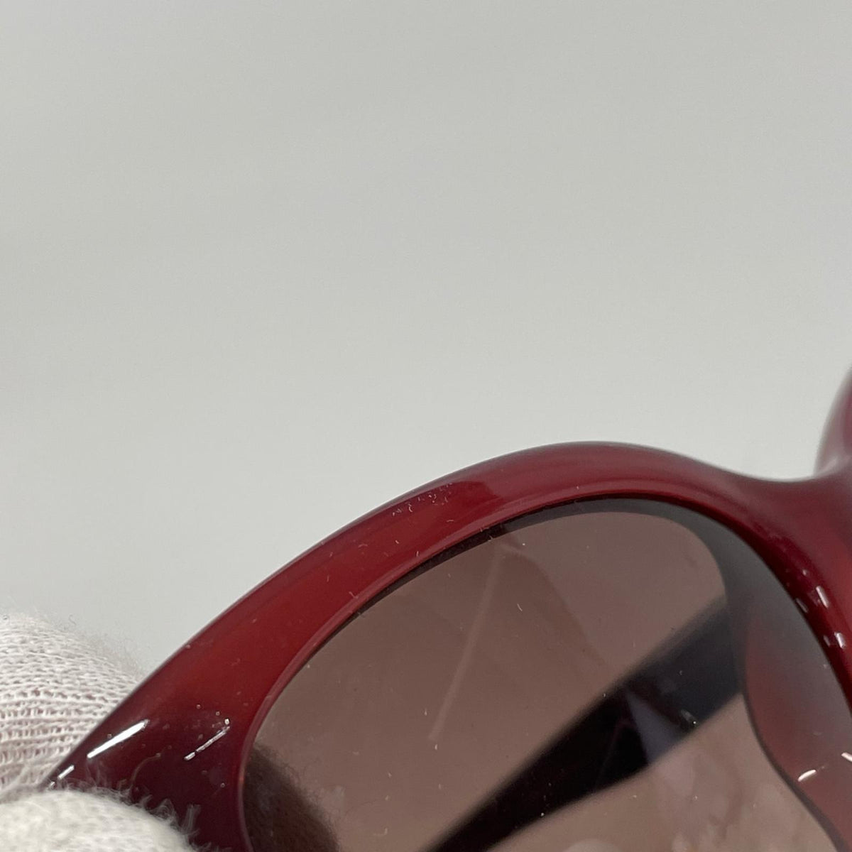 その他アクセサリー EP660S COLD INSERT サングラス 赤 レッド