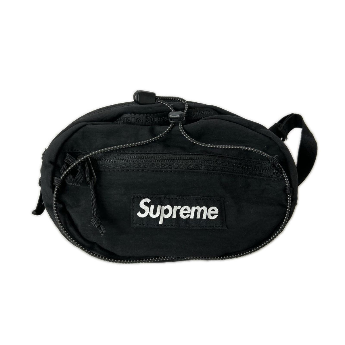 ボディバッグ WAIST BAG ブラック