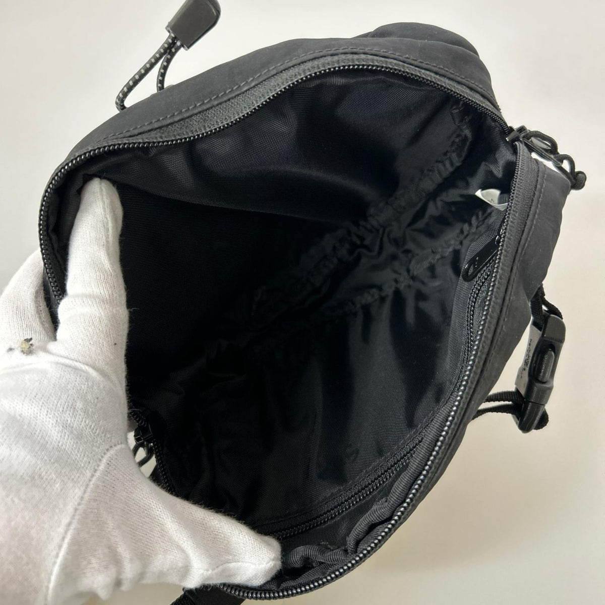 ボディバッグ WAIST BAG ブラック