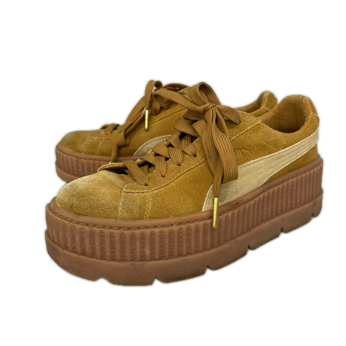 スニーカー fenty イエロー 25cm (US7 UK6 1/2 EU40) イエロー