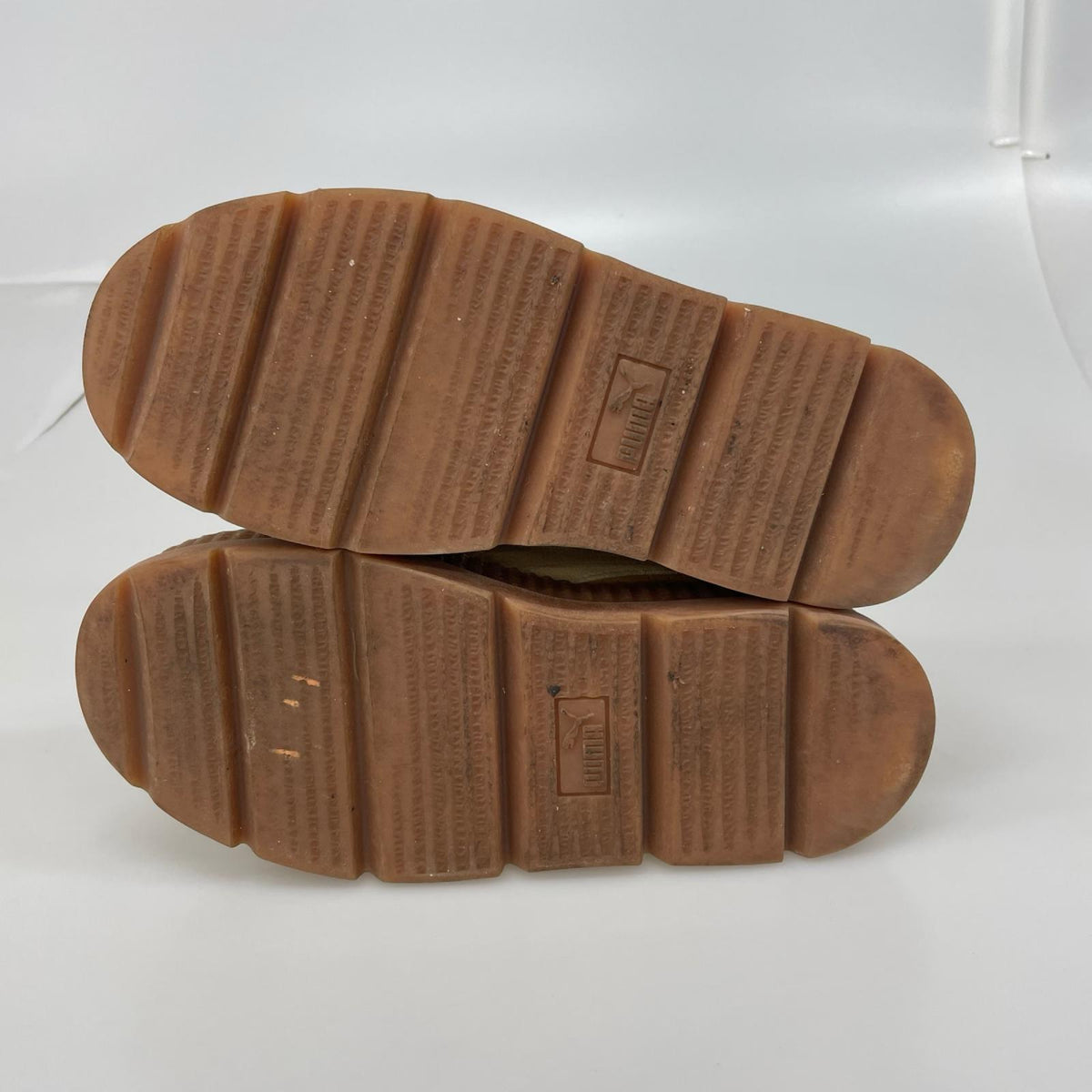 スニーカー fenty イエロー 25cm (US7 UK6 1/2 EU40) イエロー