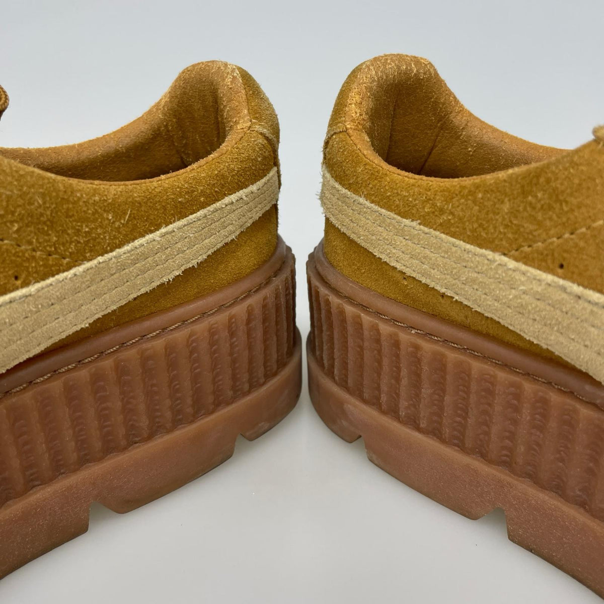 スニーカー fenty イエロー 25cm (US7 UK6 1/2 EU40) イエロー