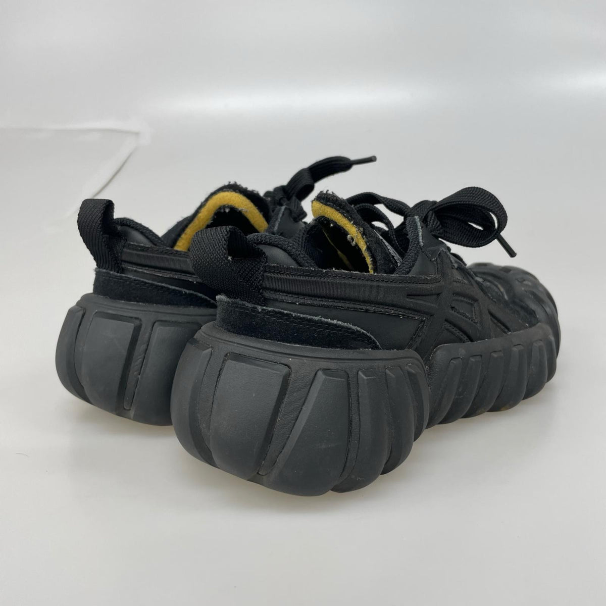 スニーカー DENTIGRE 24.5cm (US6 1/2 UK6 EU39) ブラック