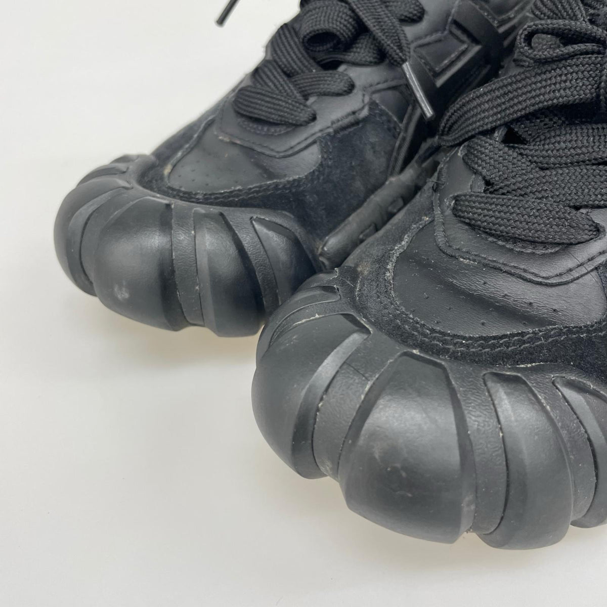 スニーカー DENTIGRE 24.5cm (US6 1/2 UK6 EU39) ブラック