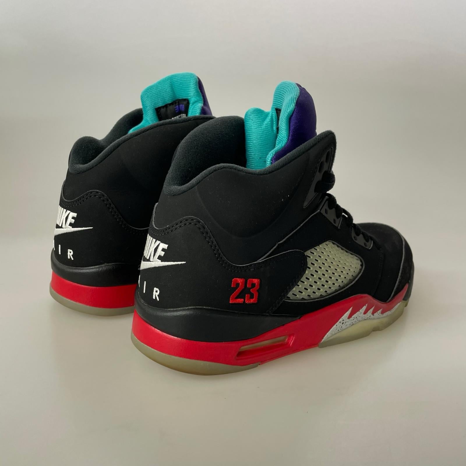 スニーカー Air Jordan 5 Retro Top3 28cm (US10 UK9 1/2 EU46)