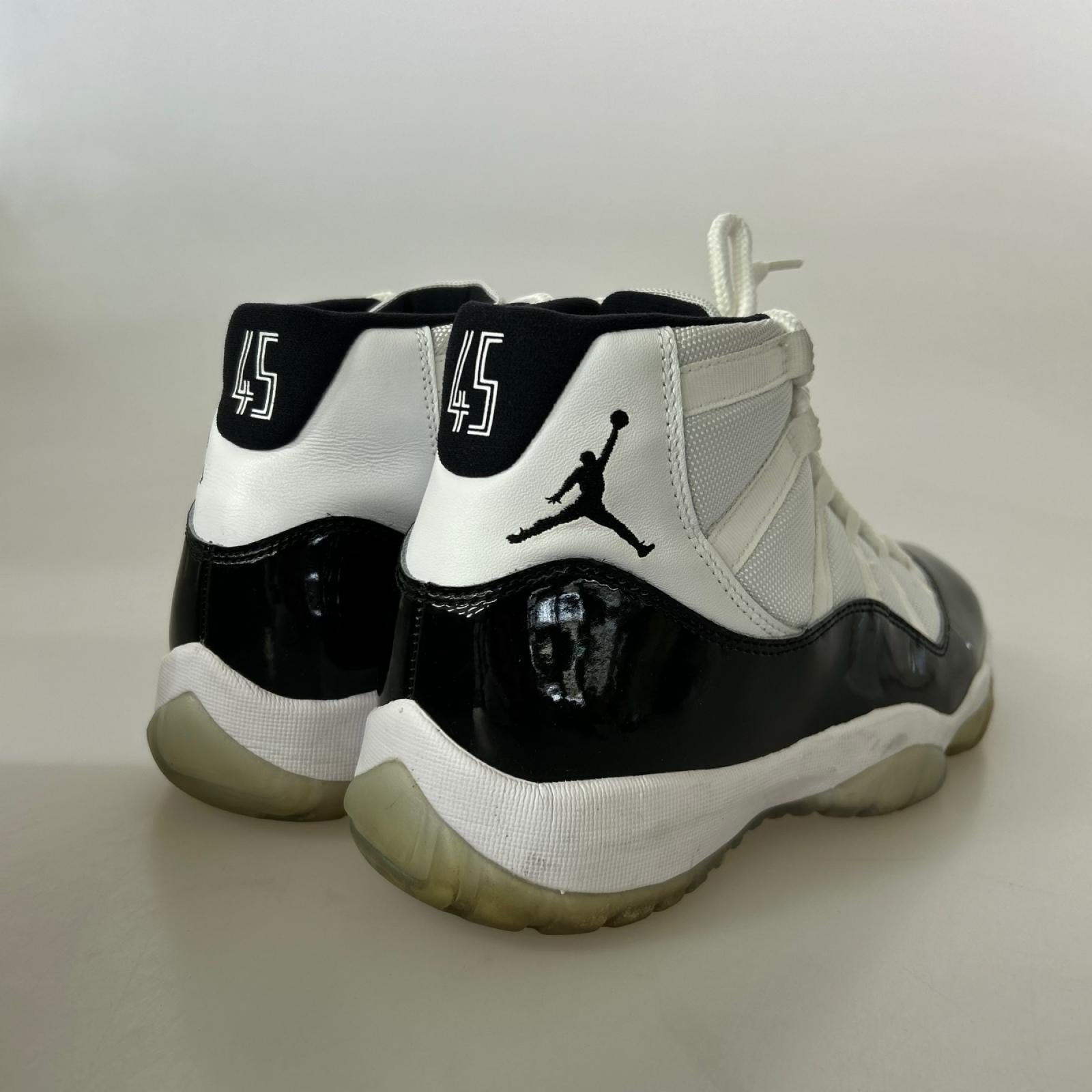 スニーカー Air Jordan 11 Retro Concord 28cm (US10 UK9 1/2 EU46) ブラック