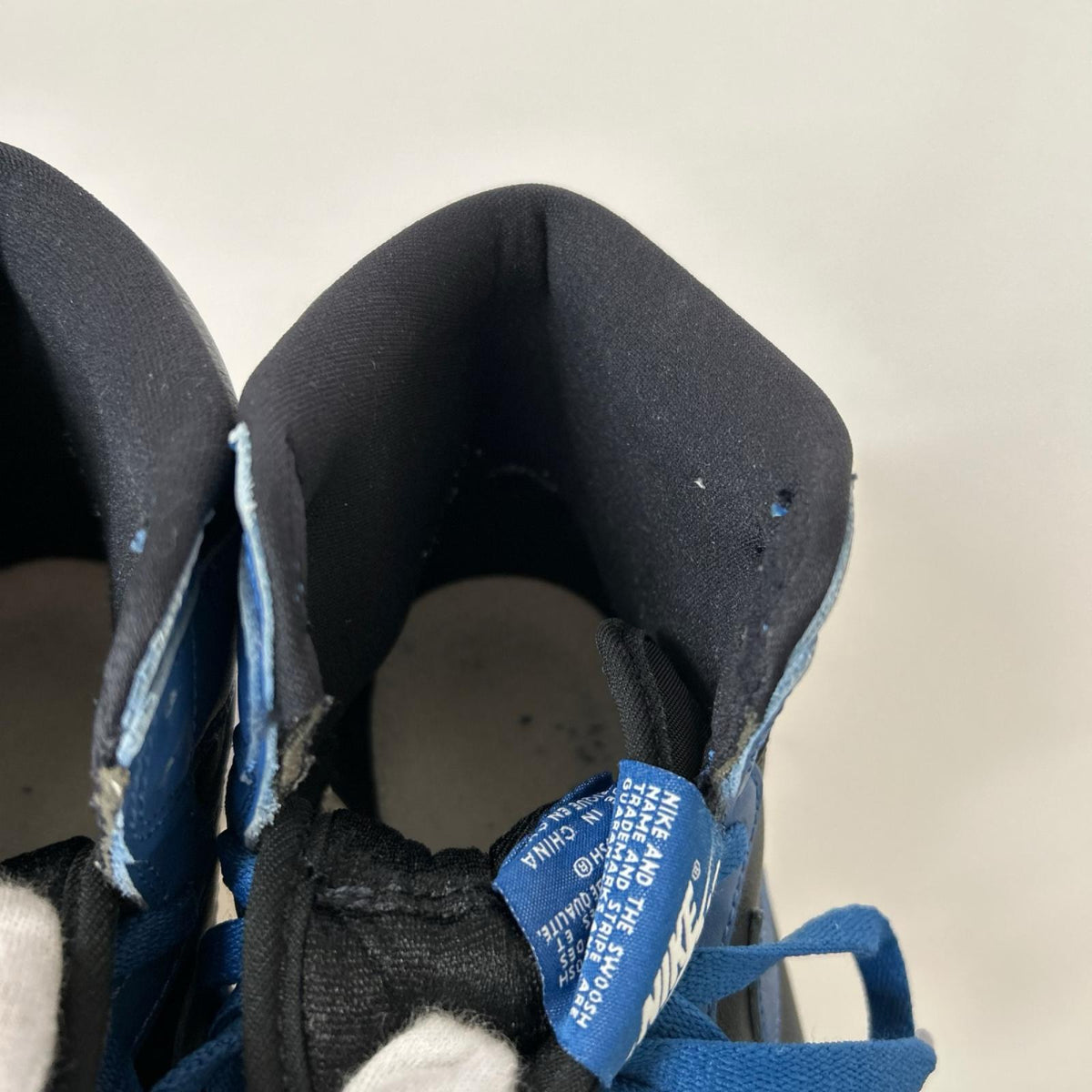 スニーカー AirJordan1 Retro HighOG Dark Marina Blue 28cm (US10 UK9 1/2 EU46)