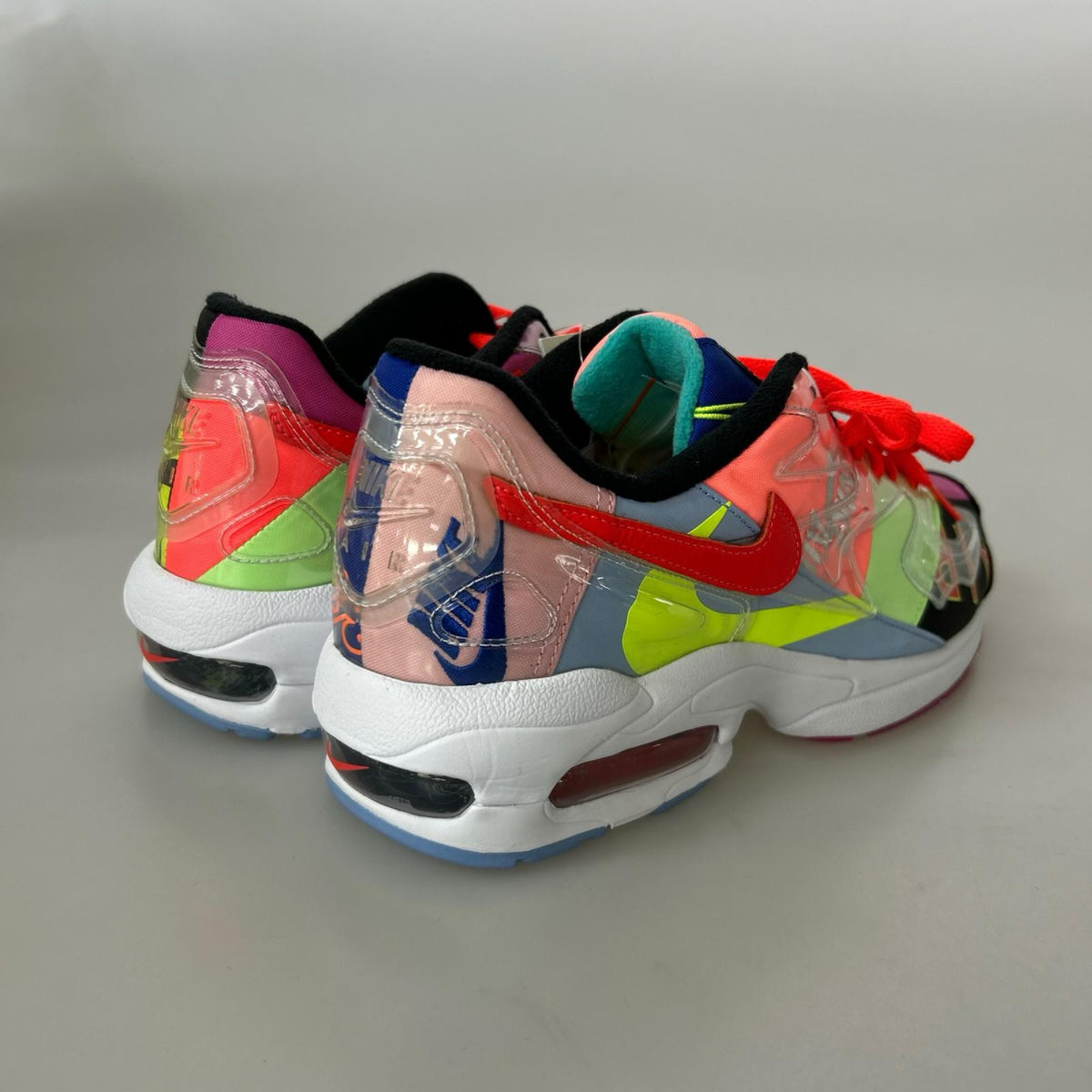 スニーカー AIR MAX 2 LIGHT QS 28cm (US10 UK9 1/2 EU46) マルチカラー