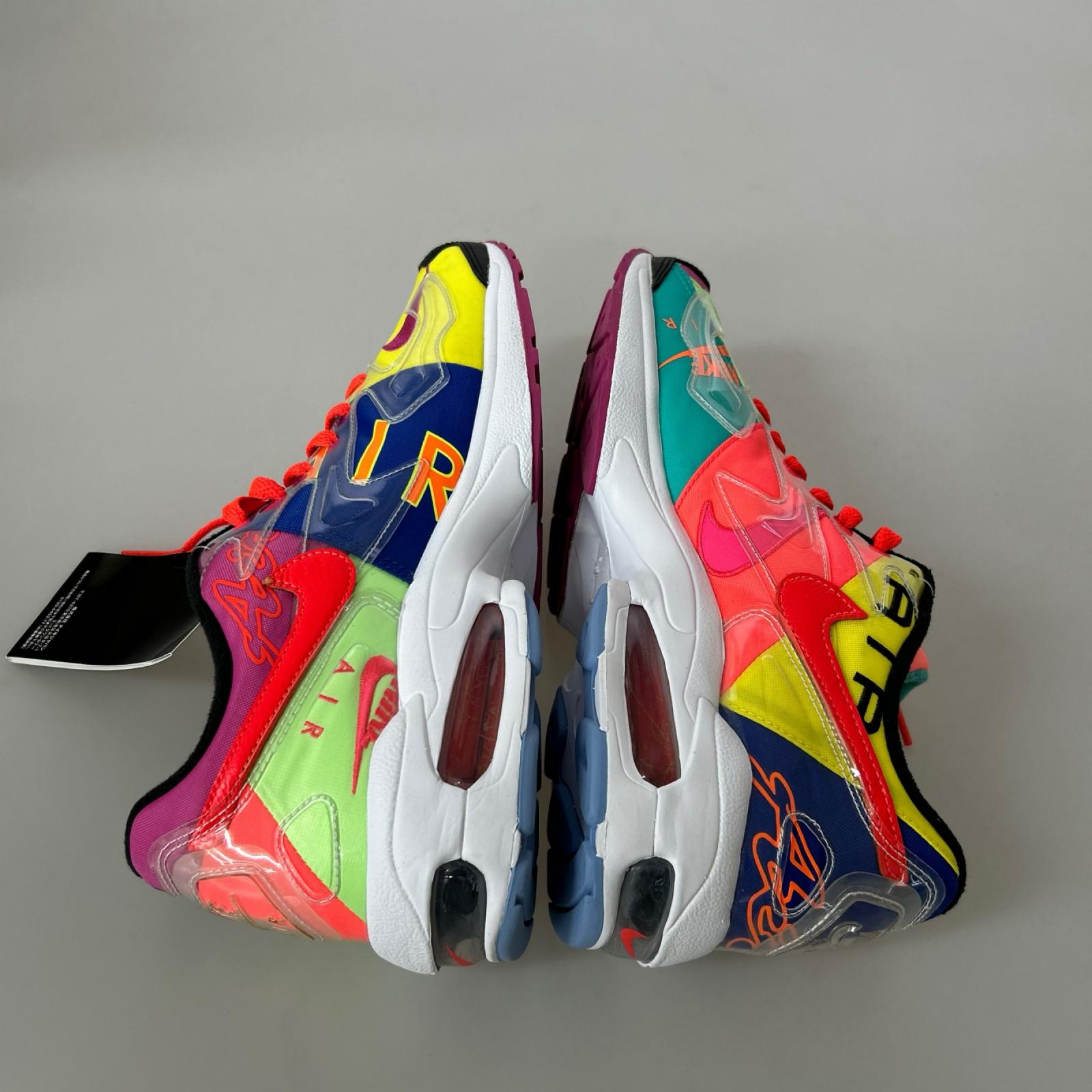 スニーカー AIR MAX 2 LIGHT QS 28cm (US10 UK9 1/2 EU46) マルチカラー