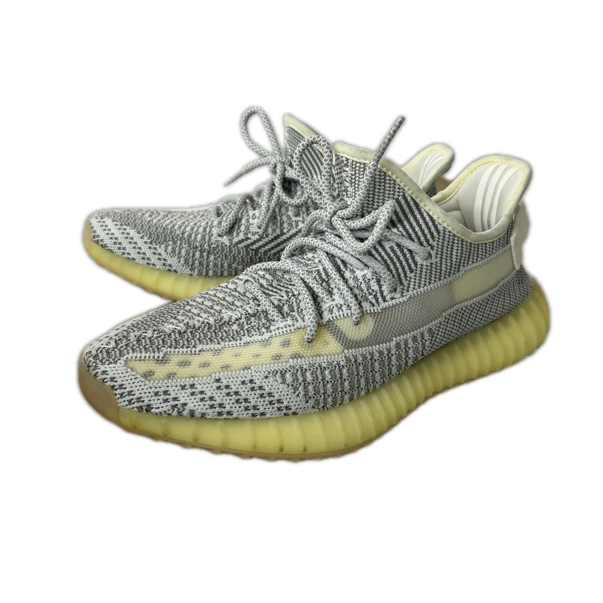 スニーカー YEEZY Boost 350V2 "Static" 28cm (US10 UK9 1/2 EU46) ホワイト