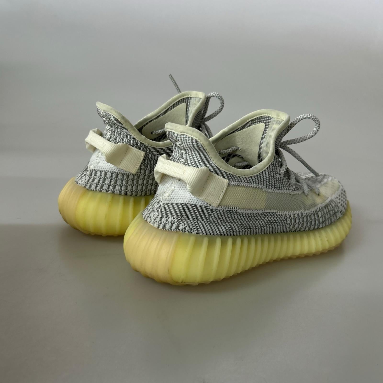 スニーカー YEEZY Boost 350V2 "Static" 28cm (US10 UK9 1/2 EU46) ホワイト
