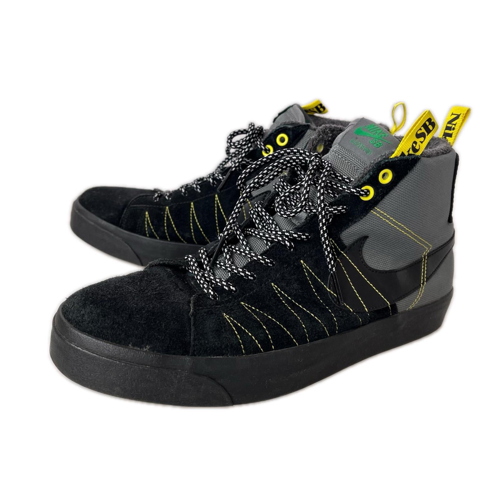スニーカー ZOOM BLAZER MID PREMIUM DC8903-001(28cm) 28cm (US10 UK9 1/2 EU46)