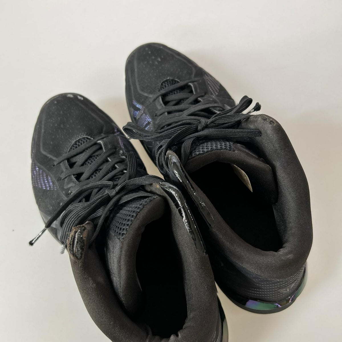 スニーカー GELBURST 20th SPECIAL EDITION 26.5cm (US8 1/2 UK8 EU43) ブラック