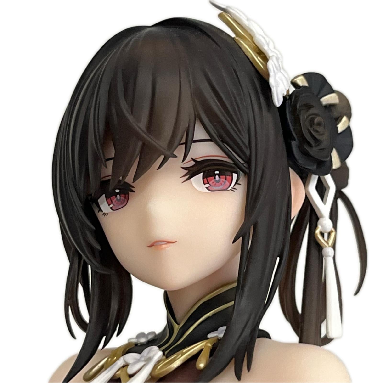 アズールレーン 1/6 鎮海 奇響華殿ver. アズールレーン 鎖海 奇響華殿Ver. フィギュア/グッズ