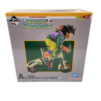 A賞 孫悟空 SNAP COLLECTION ドラゴンボール BANDAI フィギュア/グッズ