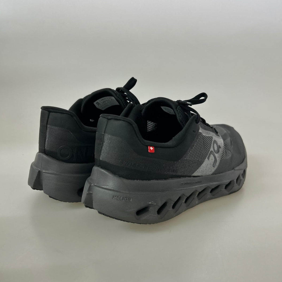 スニーカー on cloudsurfer next wide (25.5) 25.5cm (US7 1/2 UK7 EU41) グレー