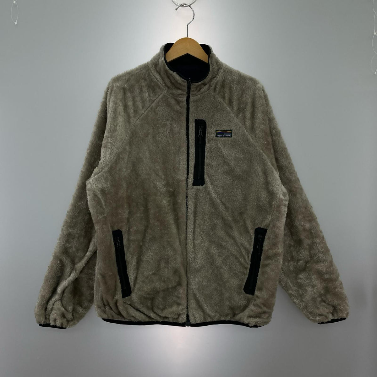 ジャケット リバーシブルブルゾン