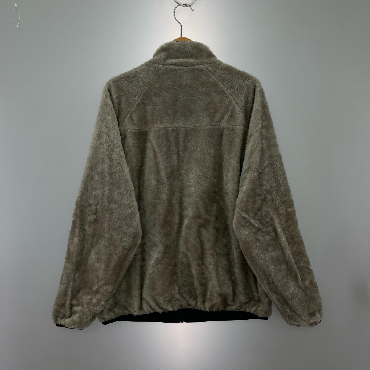 ジャケット リバーシブルブルゾン