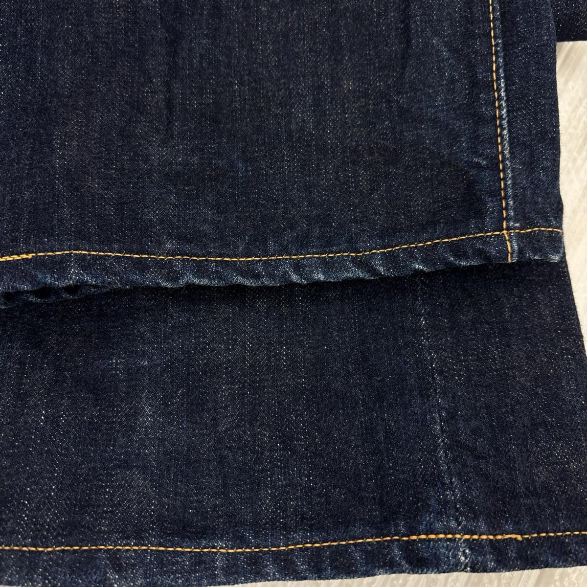 デニムパンツ 301EXX W34 ネイビー
