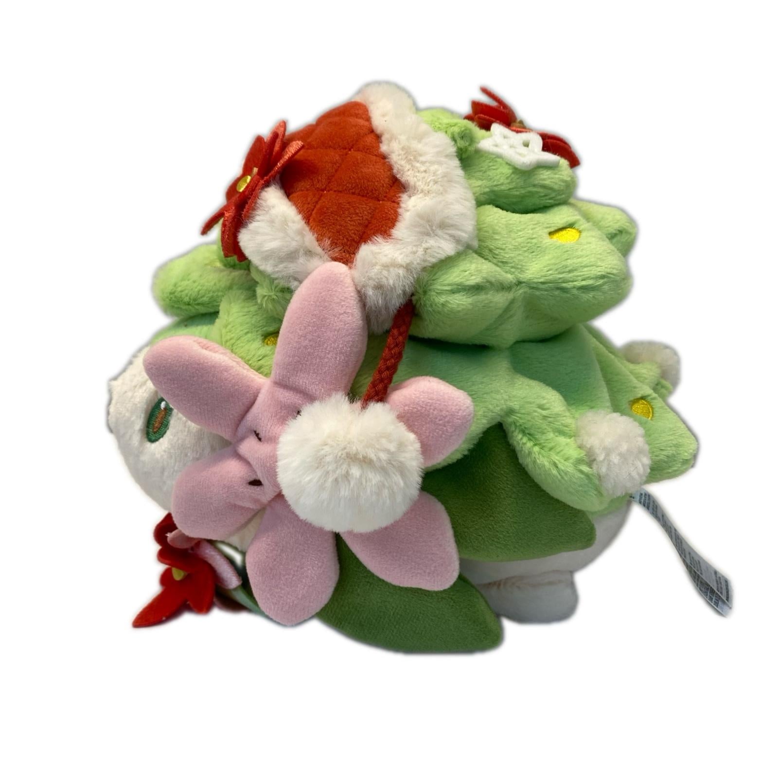ポケモンセンター シェイミ クリスマス ポケットモンスター フィギュア/グッズ